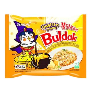 Buldak Hot Chiken 4 Formaggio