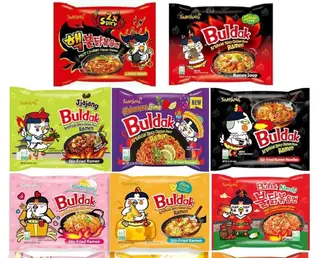 Buldak Ramen