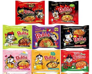Buldak Ramen