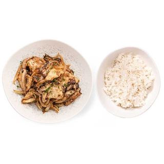 Bulgogi korejska piletina