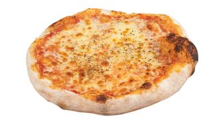 Pizza Vesuvio