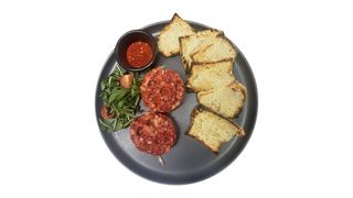 Živa pljeskavica 150g