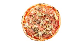 Pizza Capricciosa