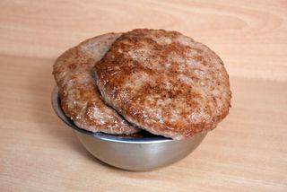 Punjena pljeskavica 1kg
