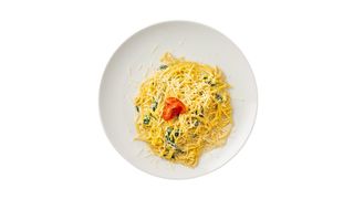 Pasta Četiri vrste sira