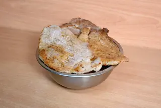 Svinjski but 1kg