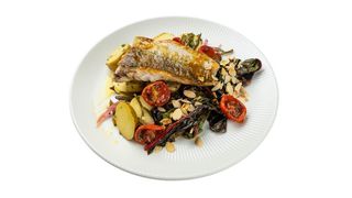 Dimljeni file pastrmke 300g