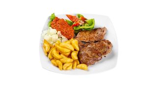 Dimljeni vrat 200g