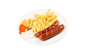 Domaća kobasica 260g