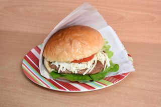 Cheeseburger 190g