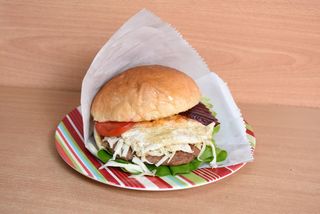 Mirkin cheeseburger