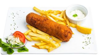 Karađorđeva šnicla 350g