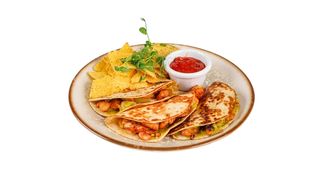 Quesadilla junetina