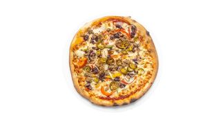 Pizza Mexicana