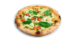 Pizza Pesto genovese