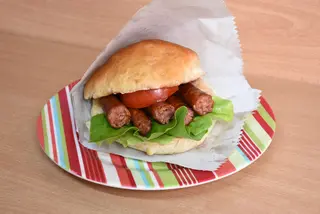 Roštilj kobasica 200g