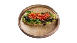 Pomodoro bruschetta