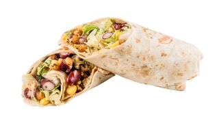 Tortilja sa povrćem