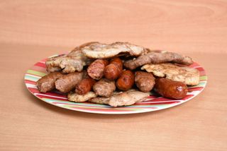 Mešano meso 1kg