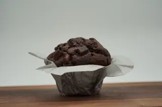 Choco muffin
