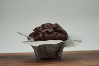 Choco muffin