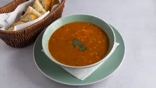 Minestrone supa