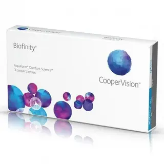 Biofinity