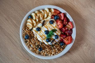 Domaća granola