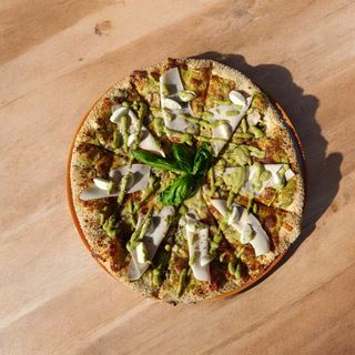 Pizza Grand Pistacchio