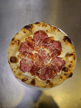 Pizza Internazionale