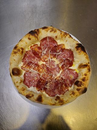 Pizza Internazionale