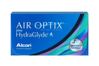 Air optix hydraglyde
