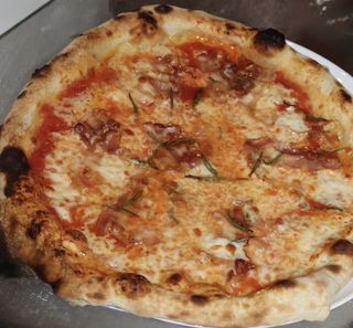 Pizza L'angolo 480g