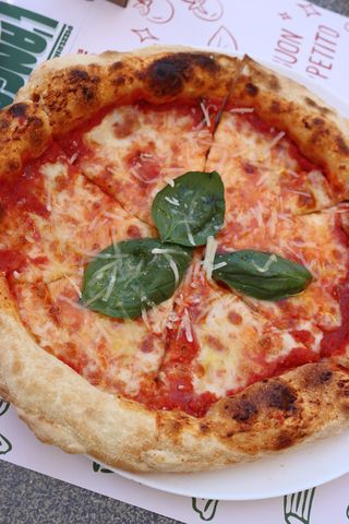 Pizza Margherita 420g