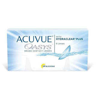 Acuvue oasys hydraclear