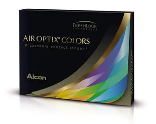 Air optix colors