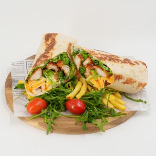 Classic Wrap Pileći 400g