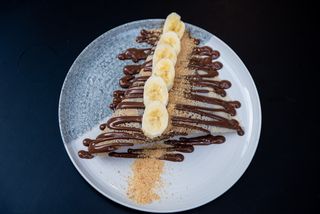 Palačinka sa Nutellom