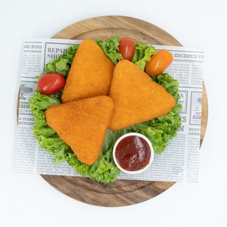 Pohovani kačkavalj 3 komada