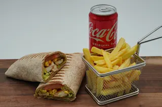Fit Wrap porcija