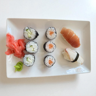26. Sushi - mala porcija (小份寿司)