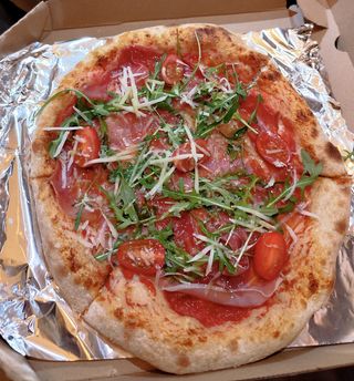 Pizza Parma 500g