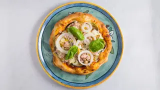 Pizza Tuna