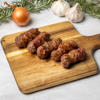 Rolovani ćevapi