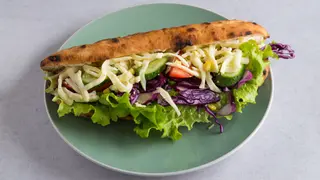 Vege sendvič