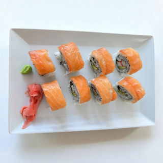 27. Sushi - srednja porcija (中份寿司)