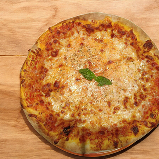 Pizza Margherita