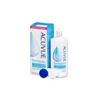 Acuvue RevitaLens