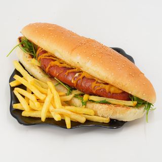 Sendvič sa kobasicom 400g