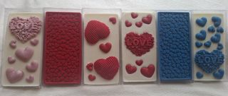 Ručno rađene čokolade 100g